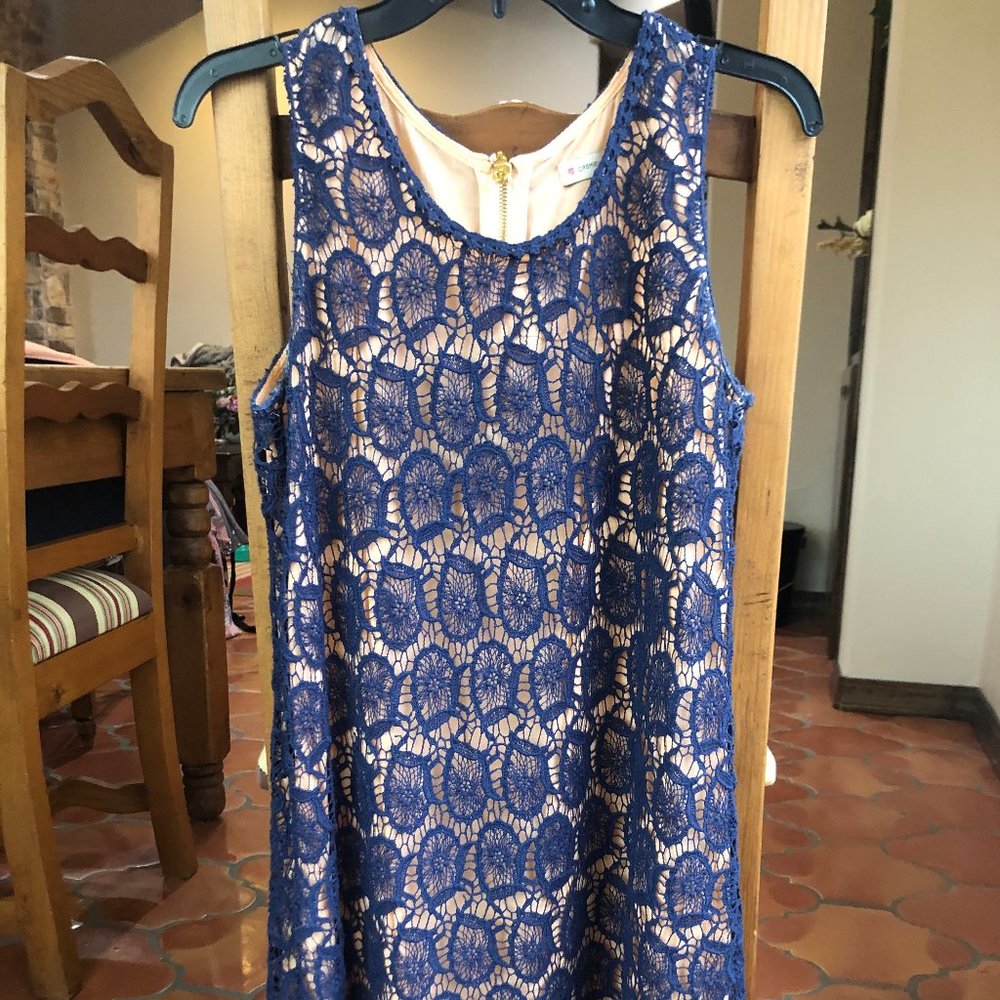 Cremieux Lace Dress